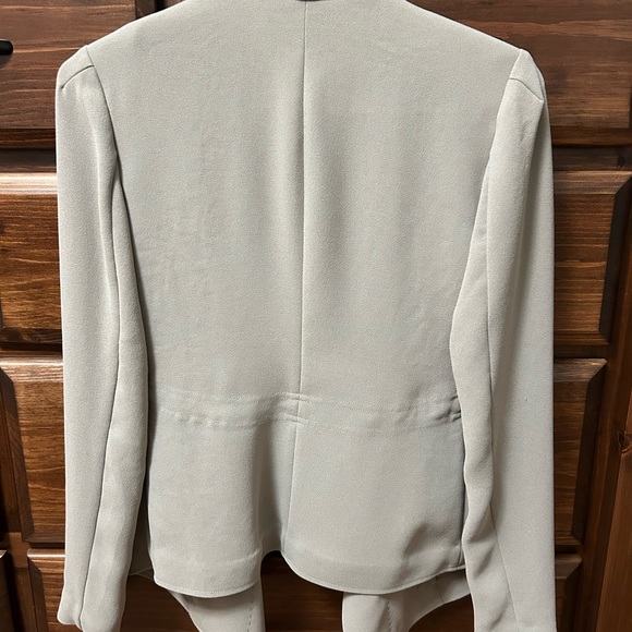 Babaton drape front jacket - Picture 2 of 3